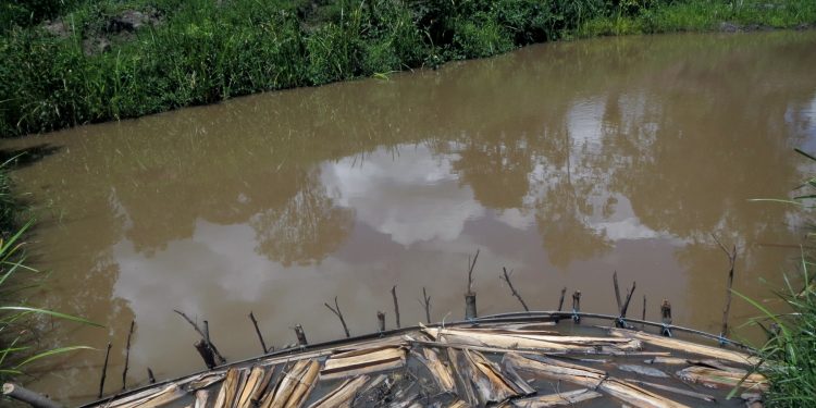 FISH POND PROJECT