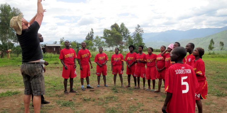 YOUTH AND SPORT ACTIVITIES