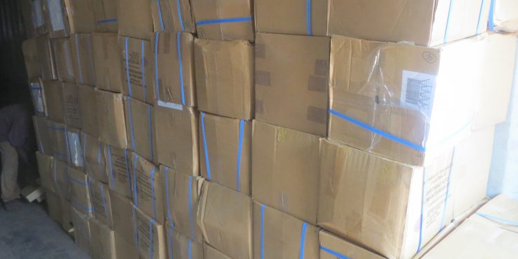 BIRTHING KITS DISTRIBUTION CENTRE