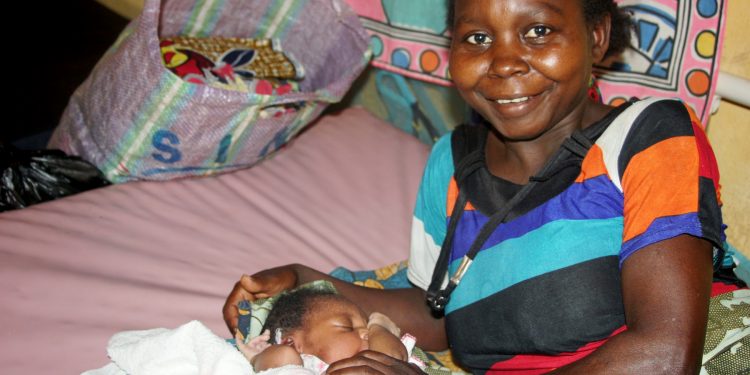 BIRTHING KITS DISTRIBUTION CENTRE