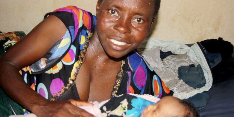 BIRTHING KITS DISTRIBUTION CENTRE