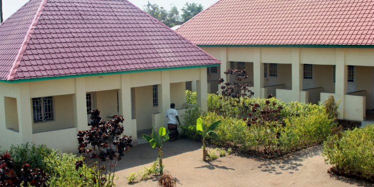 PAMELA COMMUNITY DEVELOPMENT CENTRE