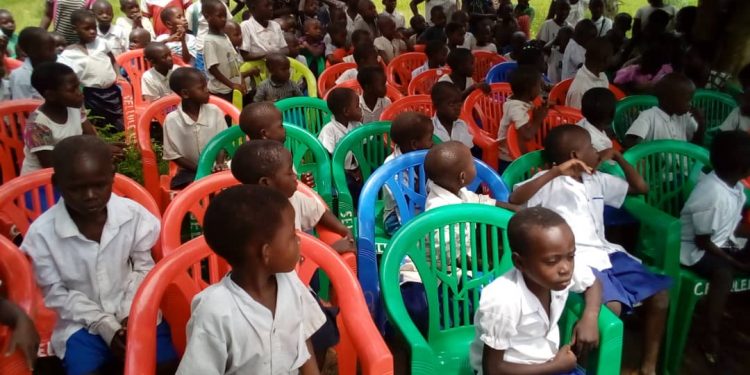 SAVE THE ORPHANED AND STREET CHILDREN PROGRAM
