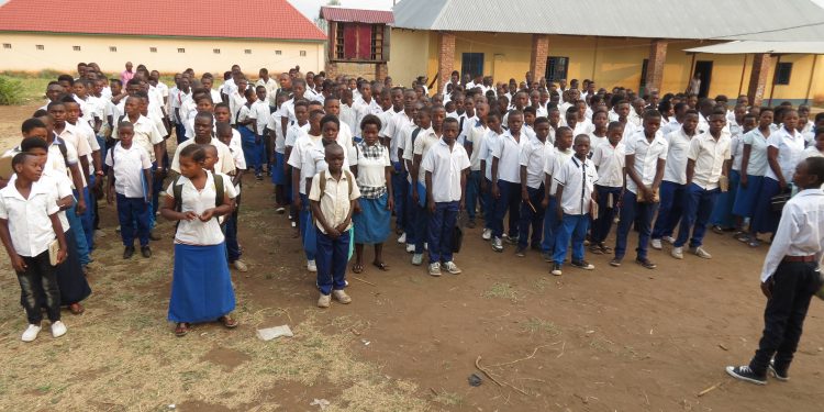 SAVE THE ORPHANED AND STREET CHILDREN PROGRAM