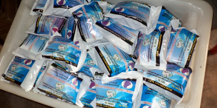 BIRTHING KITS DISTRIBUTION CENTRE