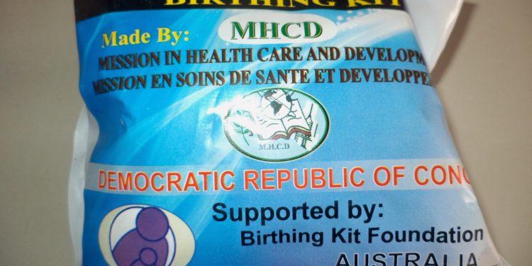 BIRTHING KITS DISTRIBUTION CENTRE