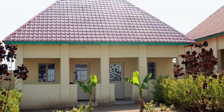 PAMELA COMMUNITY DEVELOPMENT CENTRE