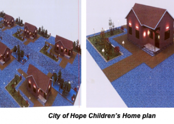 CITY OF HOPE CHILDREN HOME