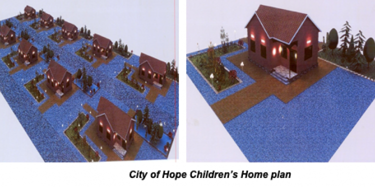 CITY OF HOPE CHILDREN HOME