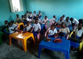 SAVE THE ORPHANED AND STREET CHILDREN PROGRAM