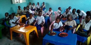 SAVE THE ORPHANED AND STREET CHILDREN PROGRAM