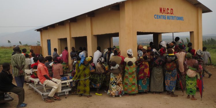 MHCD NUTRITIONAL CENTRE