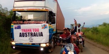 CONTAINER OF LOVE FROM MHCDASA AUSTRALIA