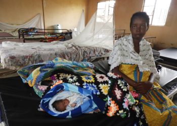 Triplets at MHCD Luvungi General Hospital