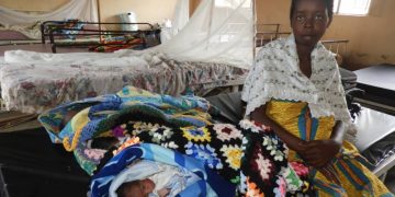 Triplets at MHCD Luvungi General Hospital