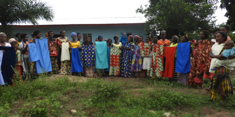 TAILORING SCHOOL PROGRAM IN SANGE