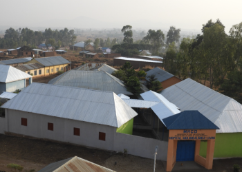 MHCD LUVUNGI HOSPITAL