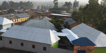 MHCD LUVUNGI HOSPITAL