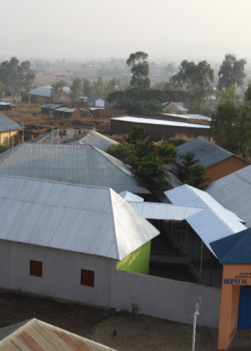 MHCD LUVUNGI HOSPITAL
