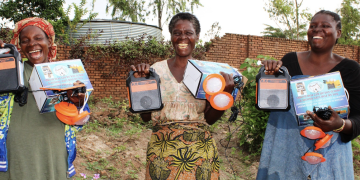SOLAR KITS AND LAMPS PROJECT