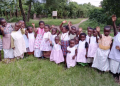 CHRISTMAS GIFT TO THE CHILDREN IN DRC