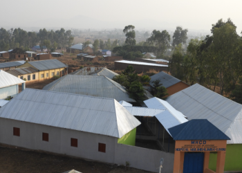 MHCD LUVUNGI HOSPITAL