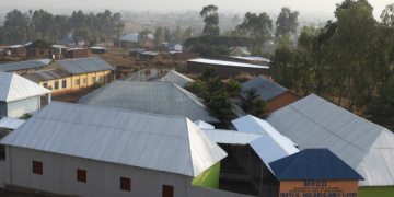 MHCD LUVUNGI HOSPITAL