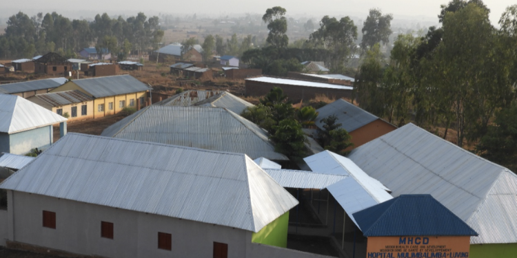 MHCD LUVUNGI HOSPITAL