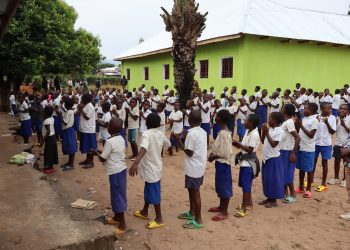 MHCD PRIMARY SCHOOL ( DIETSCH ACADEMY) SANGE