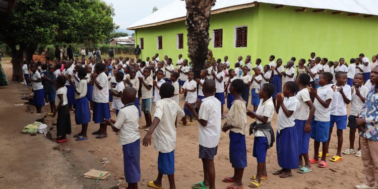 MHCD PRIMARY SCHOOL ( DIETSCH ACADEMY) SANGE