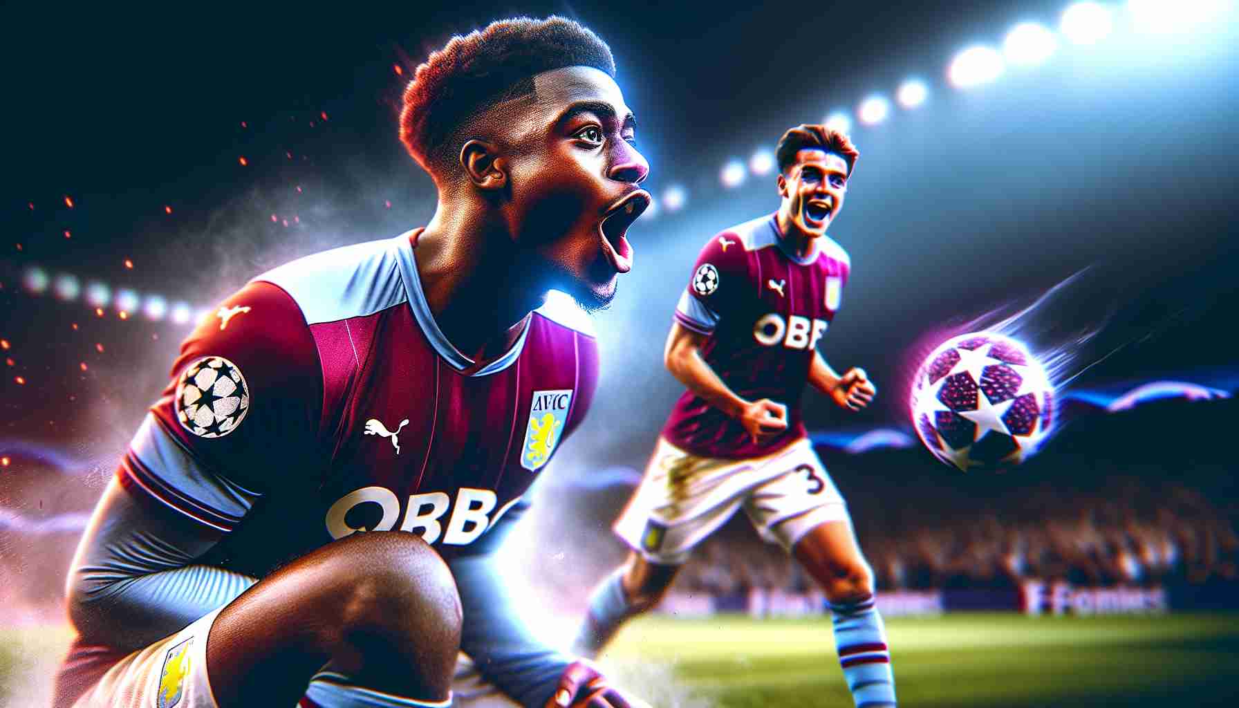 A Champions League Dream Unfolds! Aston Villa's Ezri Konsa Speaks Out.