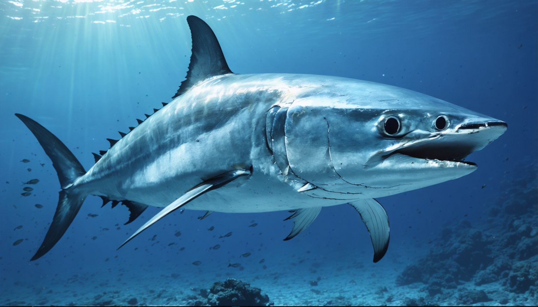 Mercury Lurks in Your Swordfish: A Silent Threat Rising from European Waters